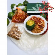 [1 Bịch ] Bánh Tráng Ớt Tắc Trọng Nghĩa